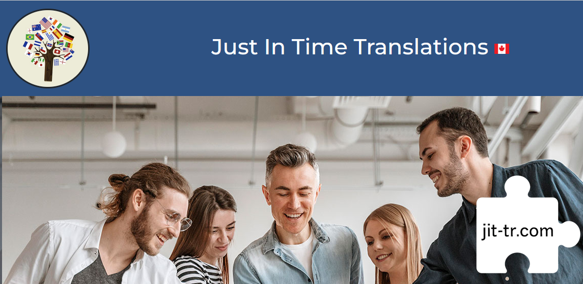 Puzzleteile mit Flaggen